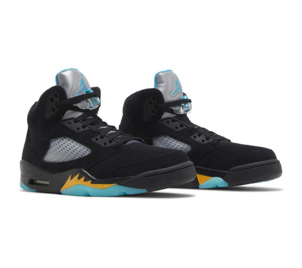 Air Jordan 5 Retro Aqua