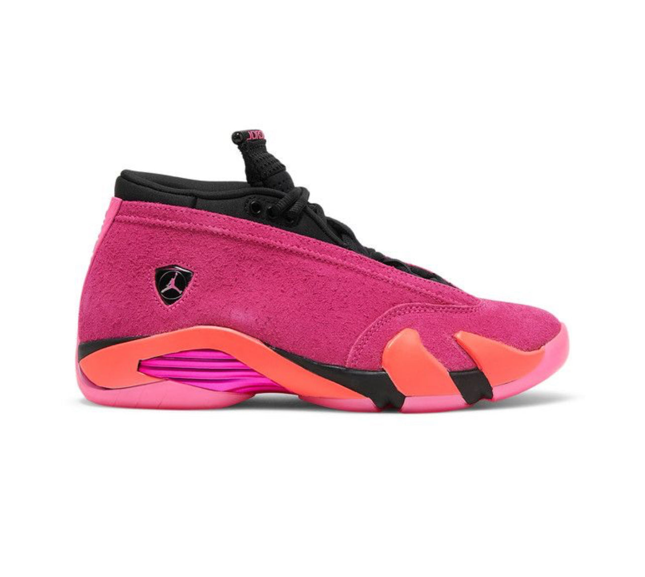 Air Jordan 14 Retro Shocking Pink