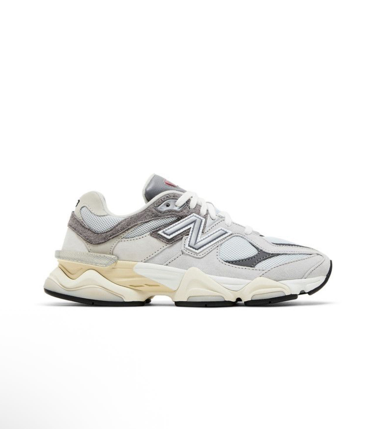 New Balance 9060 Rain Cloud Grey