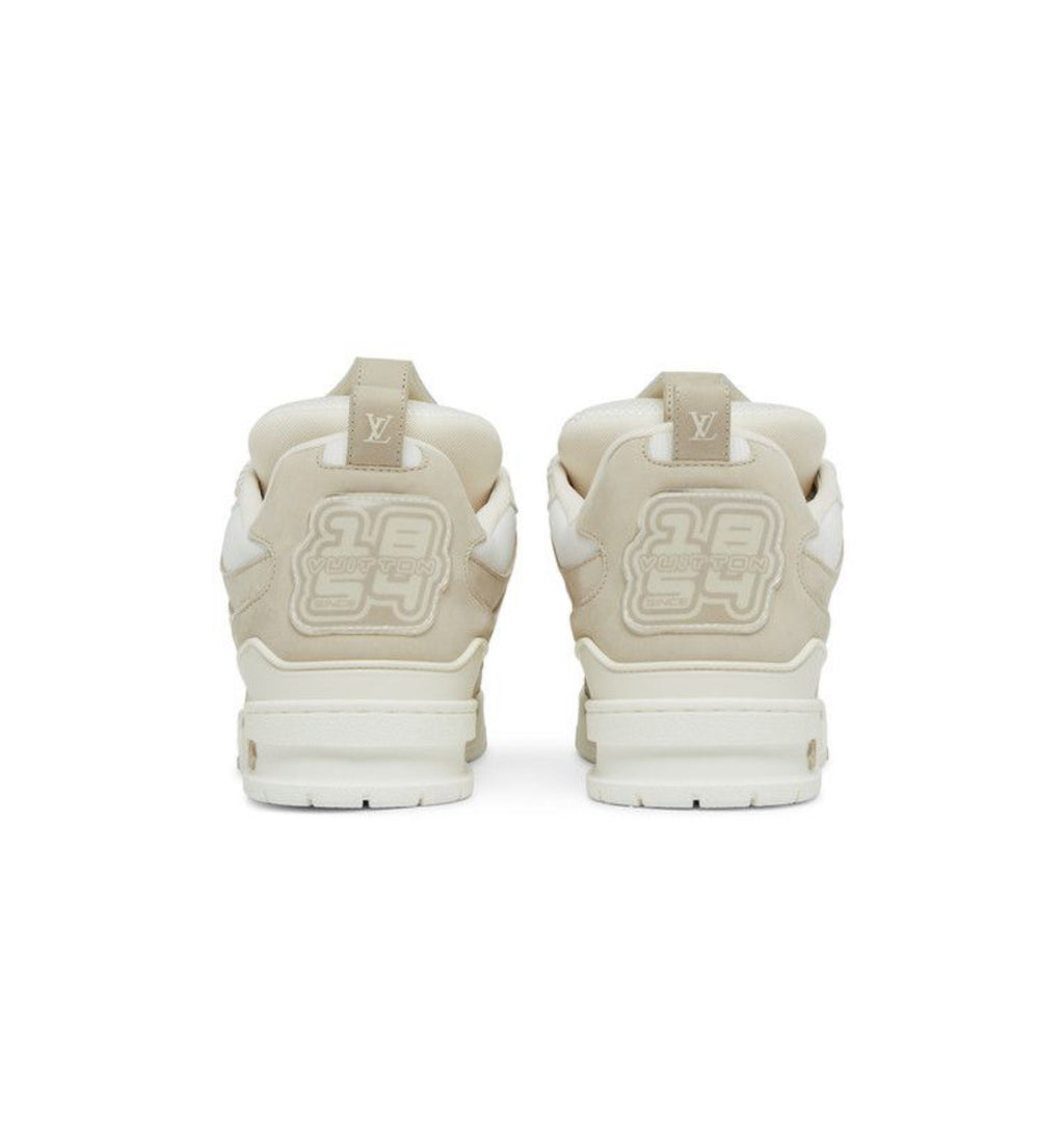 Louis Vuitton Skate Sneaker Beige
