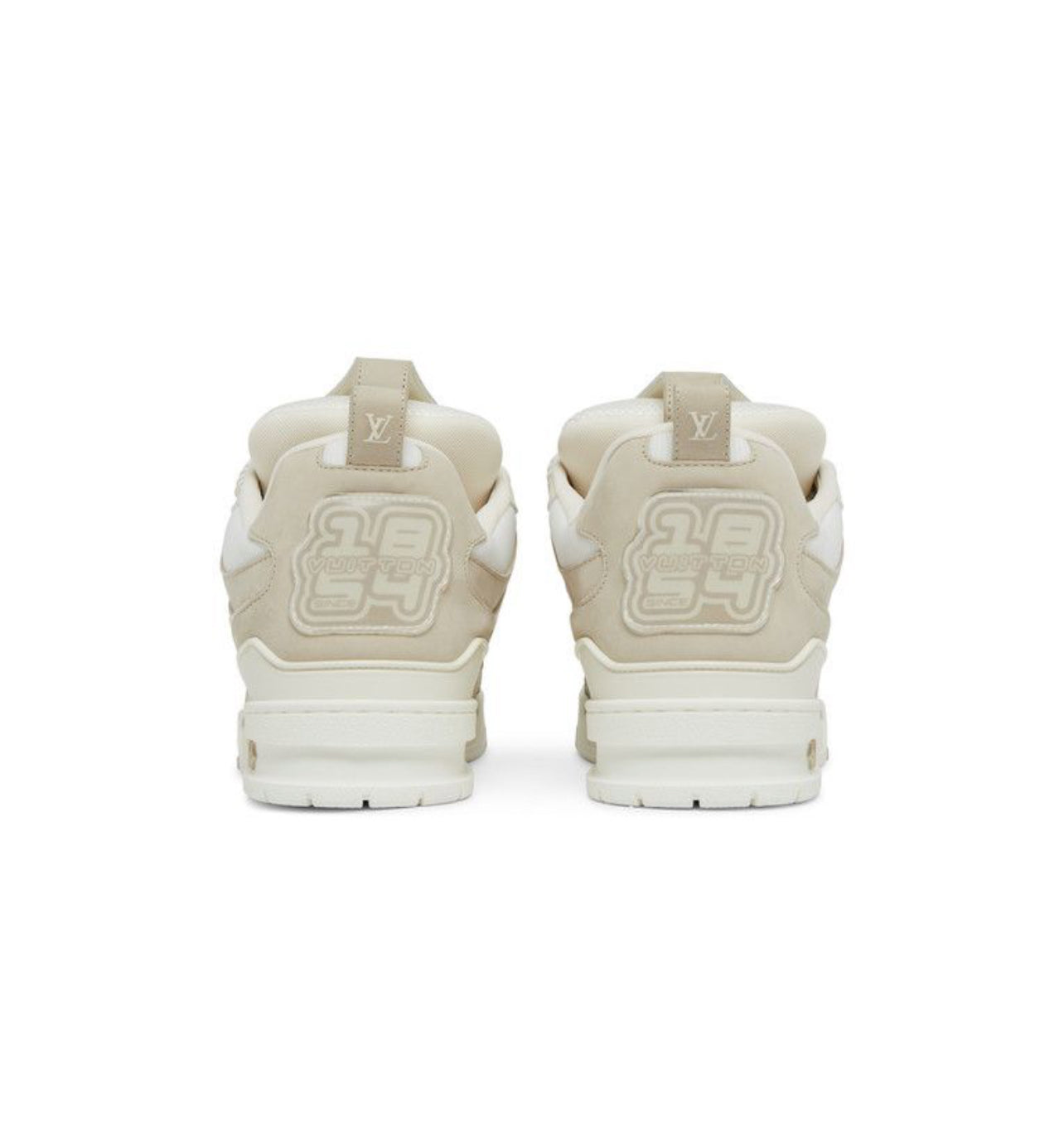 Louis Vuitton Skate Sneaker Beige