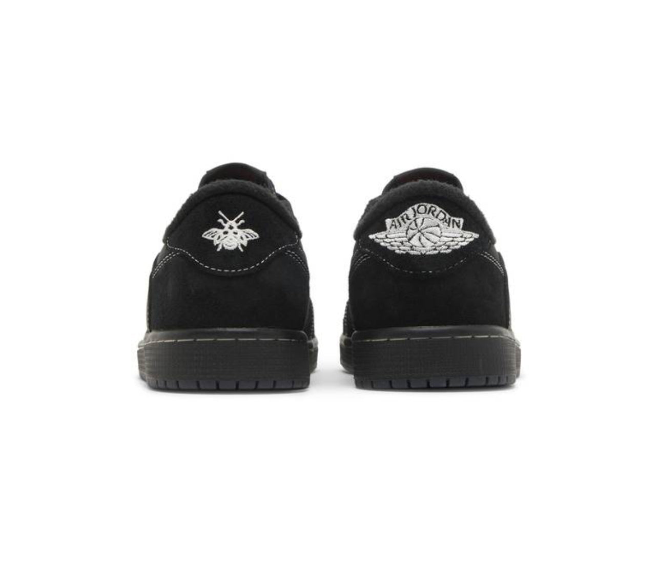 Air Jordan 1 Retro Low OG SP Travis Scott Black Phantom