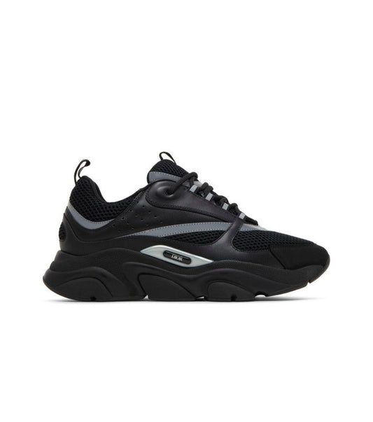 Dior B22 Black Reflective