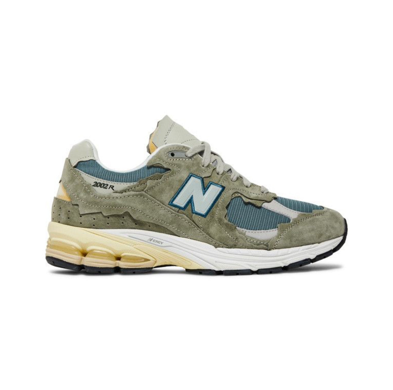 New Balance 2002R Protection Pack Mirage Grey