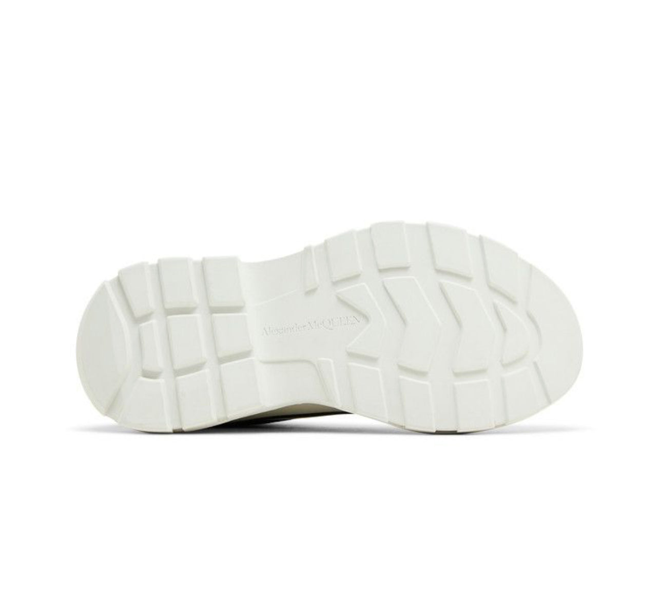 Alexander McQueen Thread Slick Boot Black