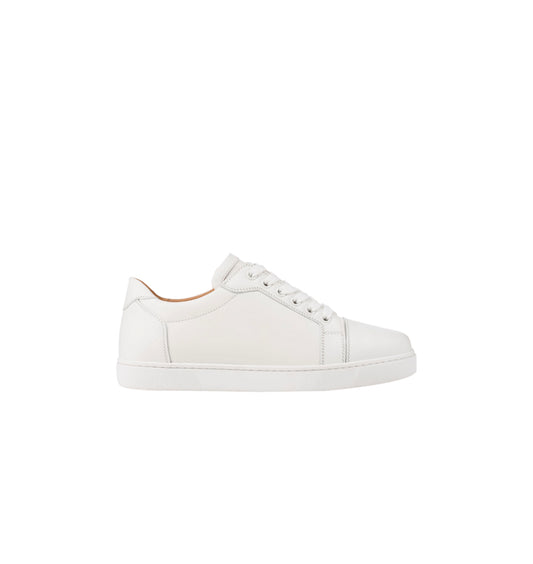 Christian Louboutin Vieira Louis Flat White