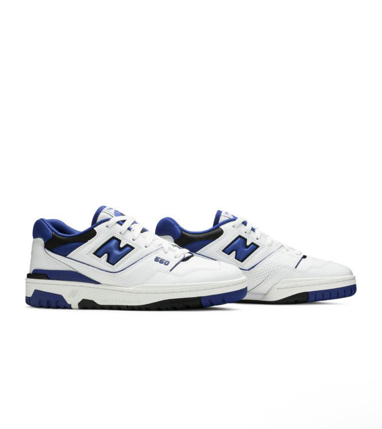 New Balance 550 White Team Royal