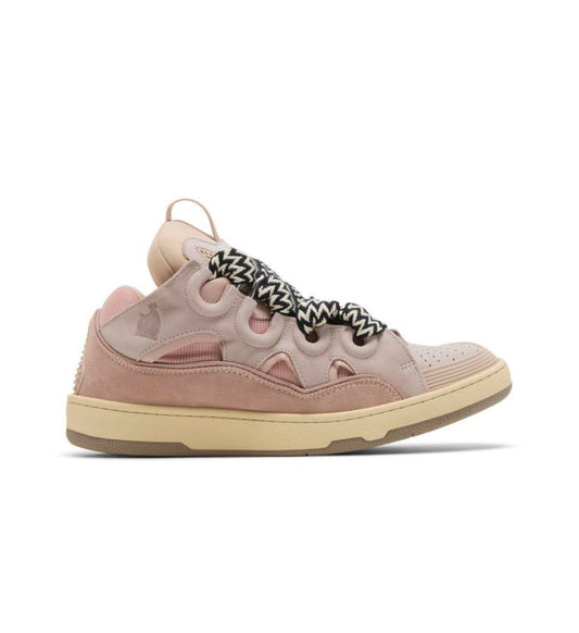 Lanvin Curb Sneakers Pink