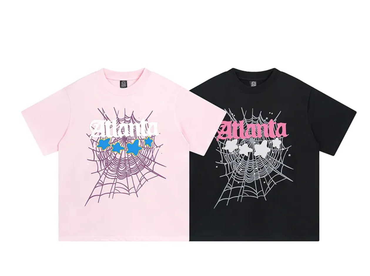 SP5DER Atlanta T-Shirt