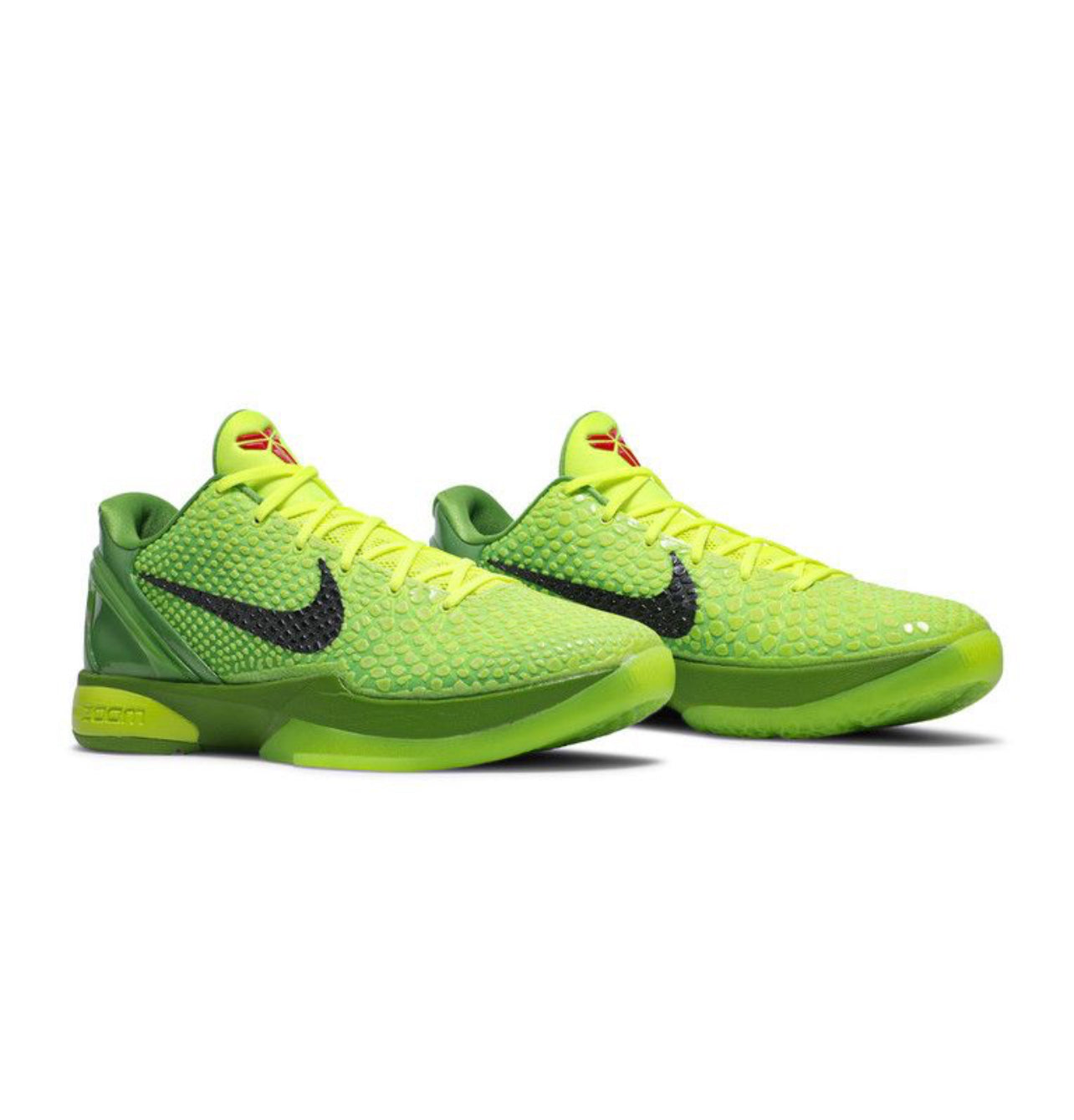 Nike Kobe 6 Protro Grinch