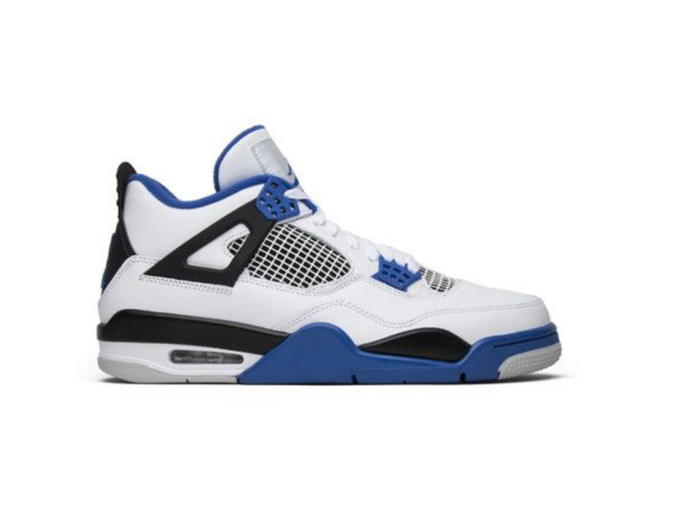 Air Jordan 4 Retro Motorsport