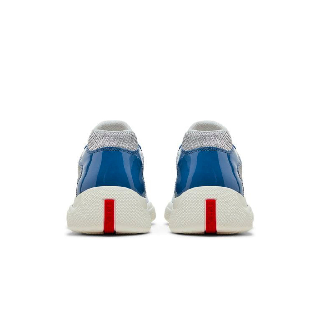 Prada America’s Cup Aviation Silver Blue