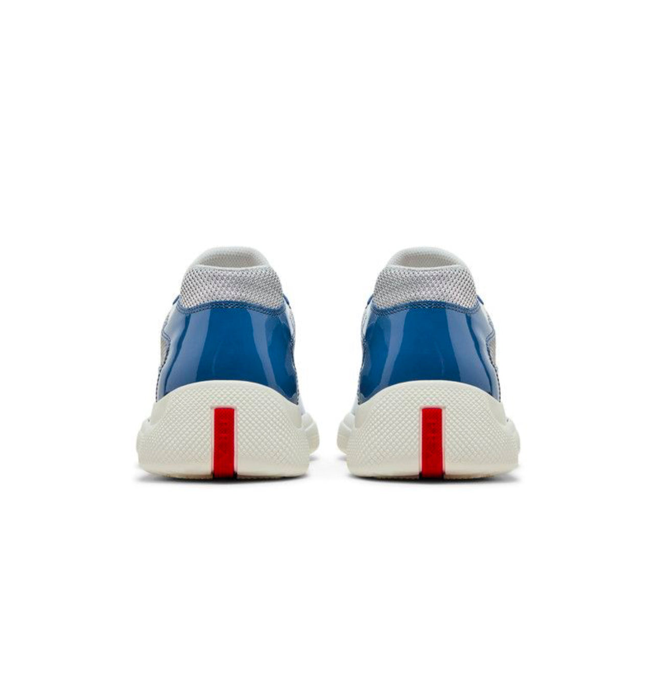 Prada America’s Cup Aviation Silver Blue
