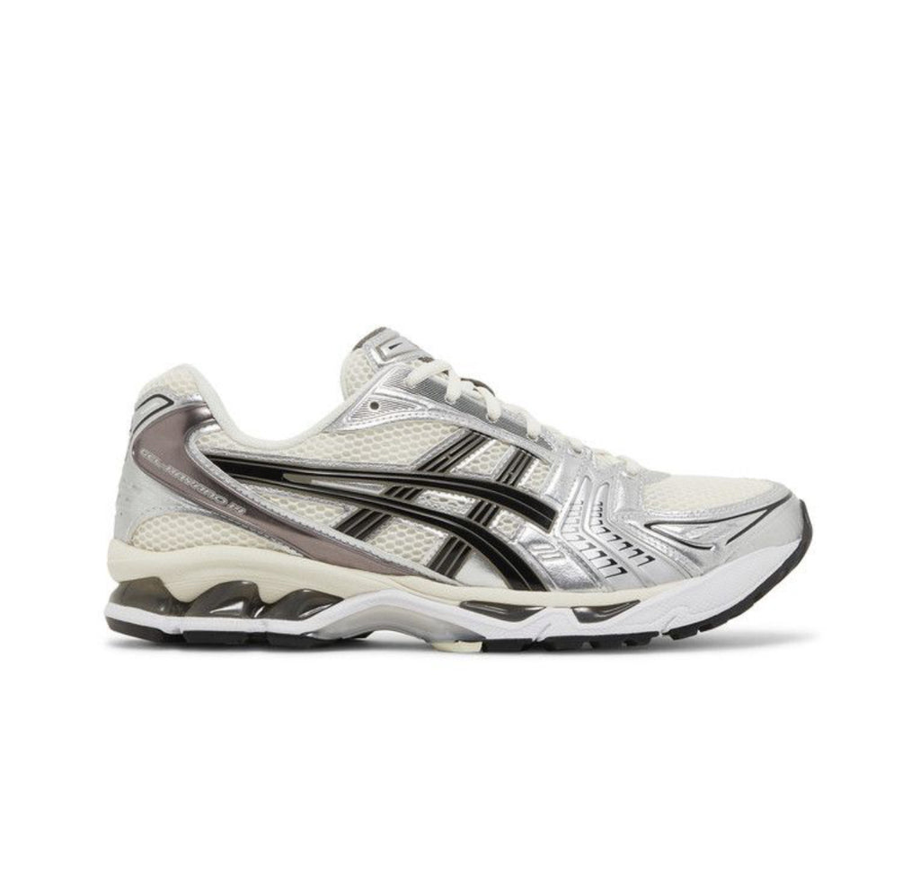ASICS Gel-Kayano 14 Silver Cream