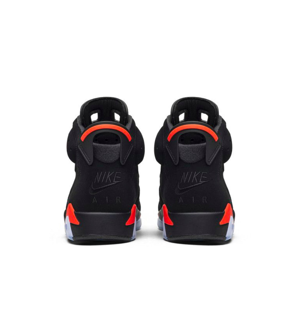 Air Jordan Retro 6 Black Infrared