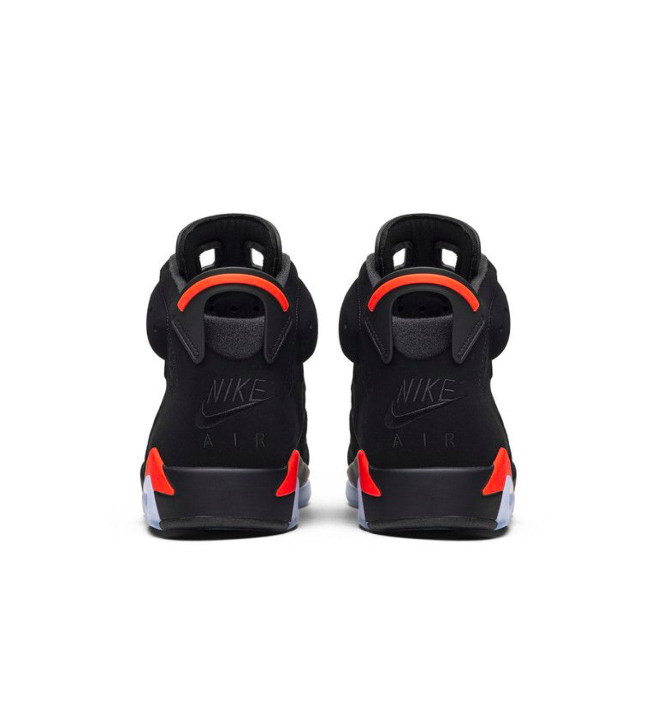 Air Jordan Retro 6 Black Infrared