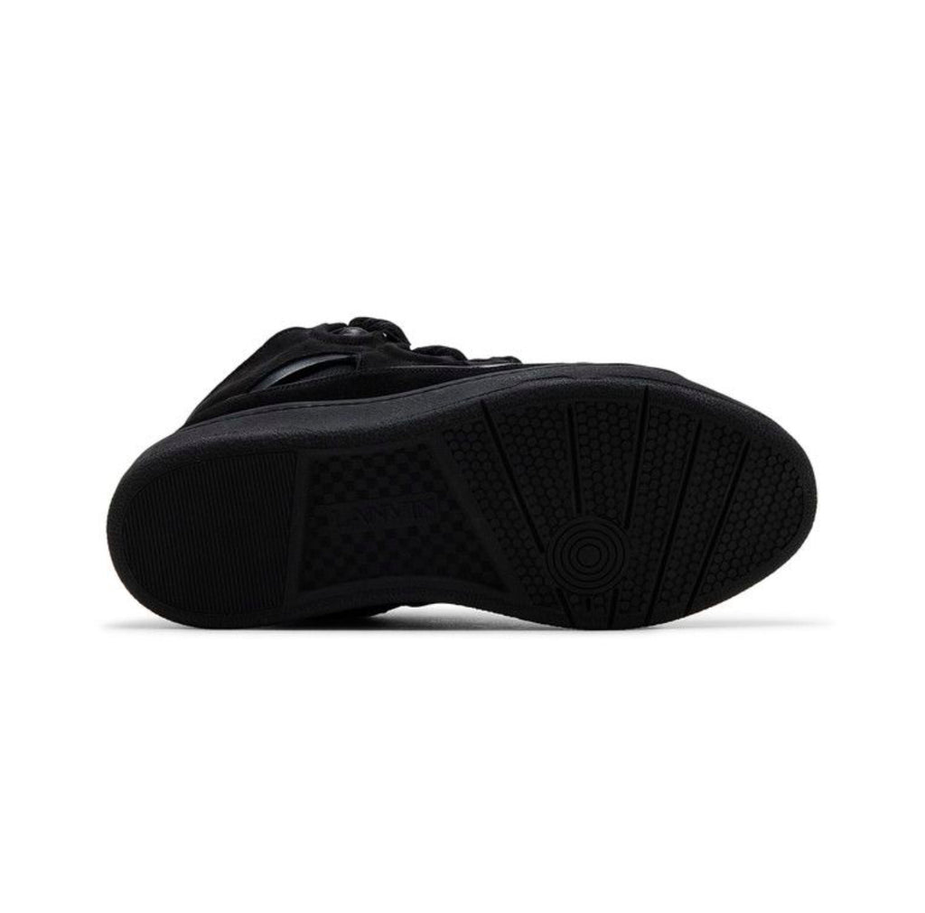 Lanvin Curb Sneakers Black