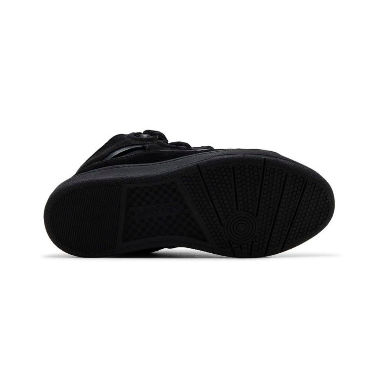 Lanvin Curb Sneakers Black