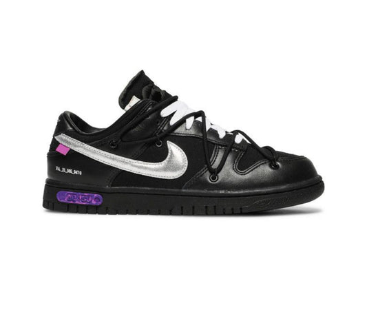 Nike Dunk Low Off-White Lot 50 of 50