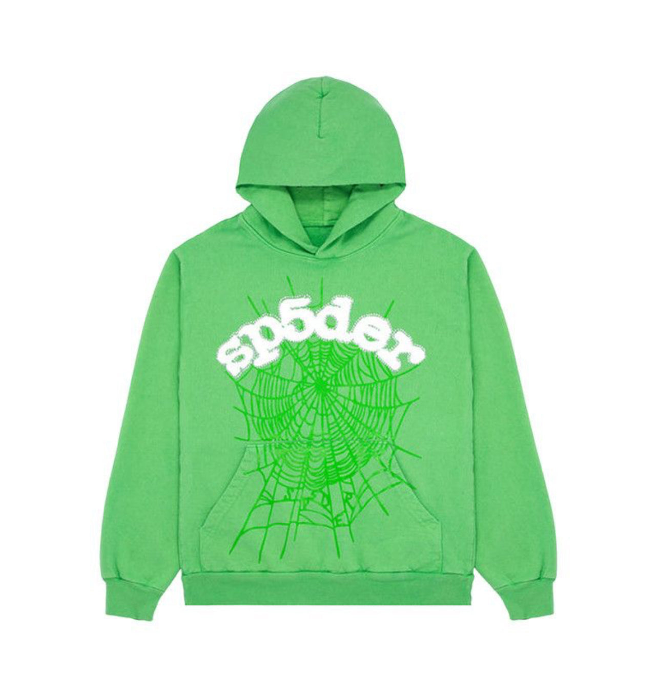 SP5DER Web Hoodie