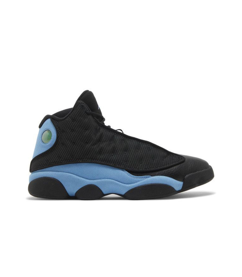 Air Jordan 13 Retro UNC Black