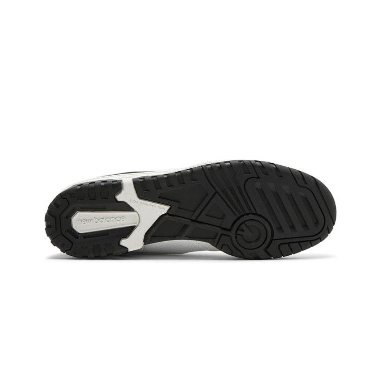 New Balance 550 White Black