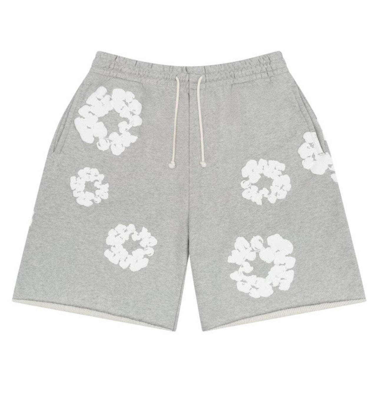 Denim Tears The Cotton Wreath Shorts