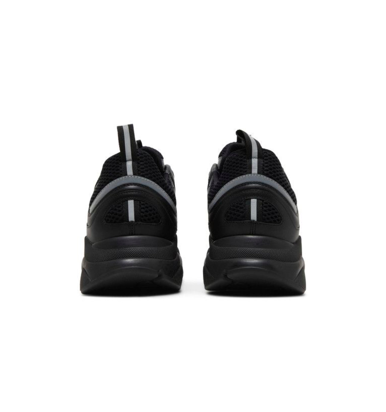 Dior B22 Black Reflective