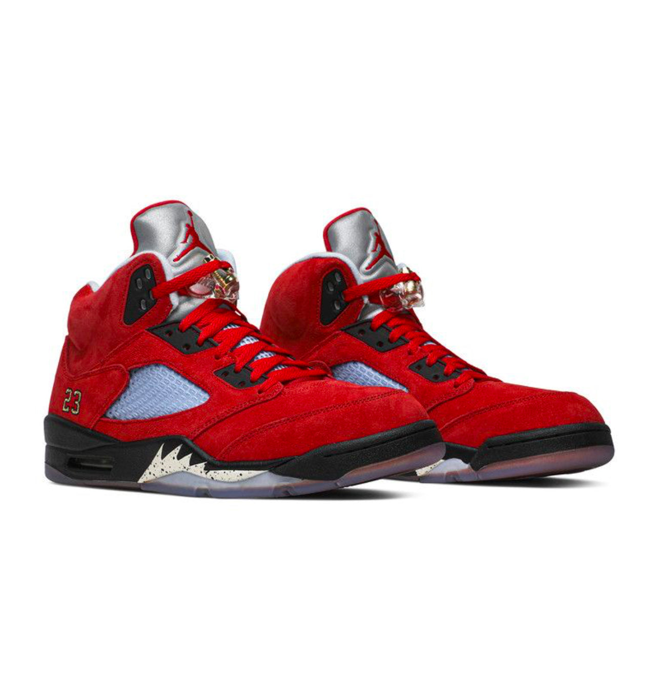 Air Jordan 5 Retro Trophy Room University Red