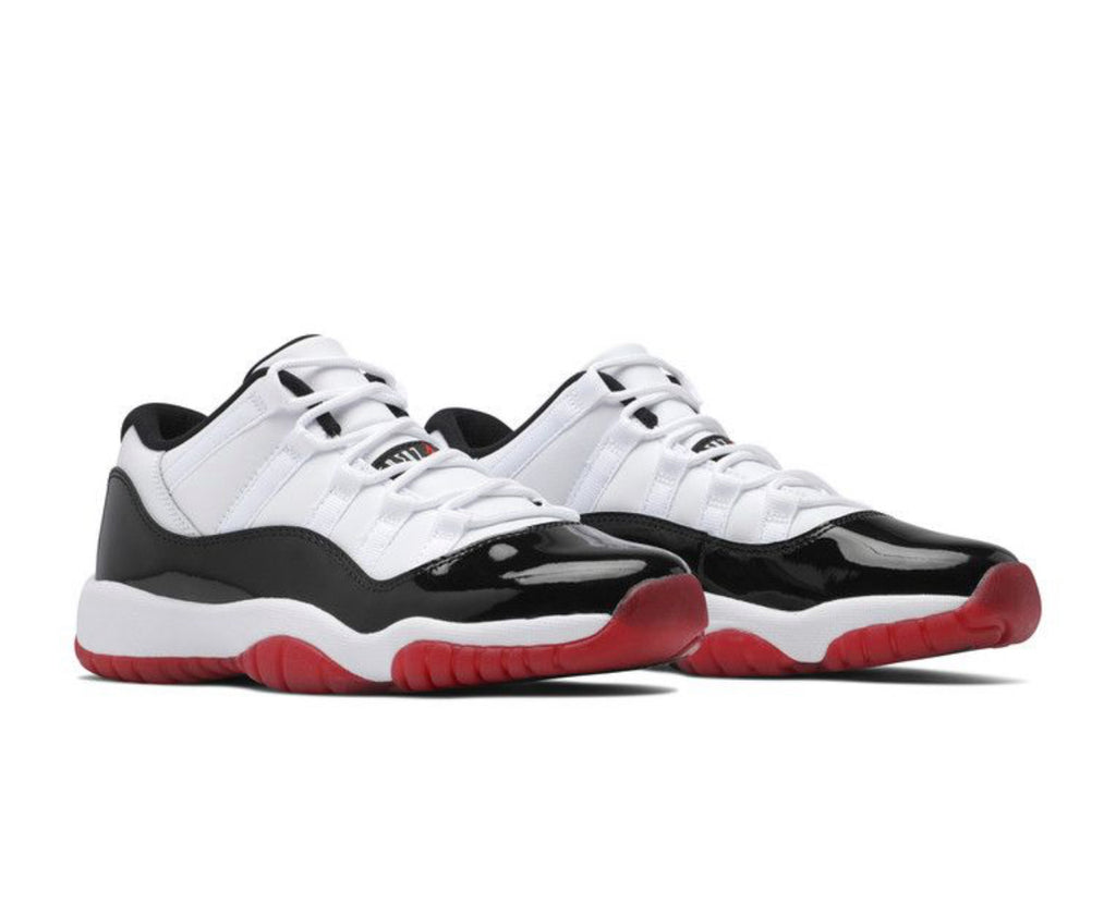 Air Jordan 11 Retro Low Concord Bred