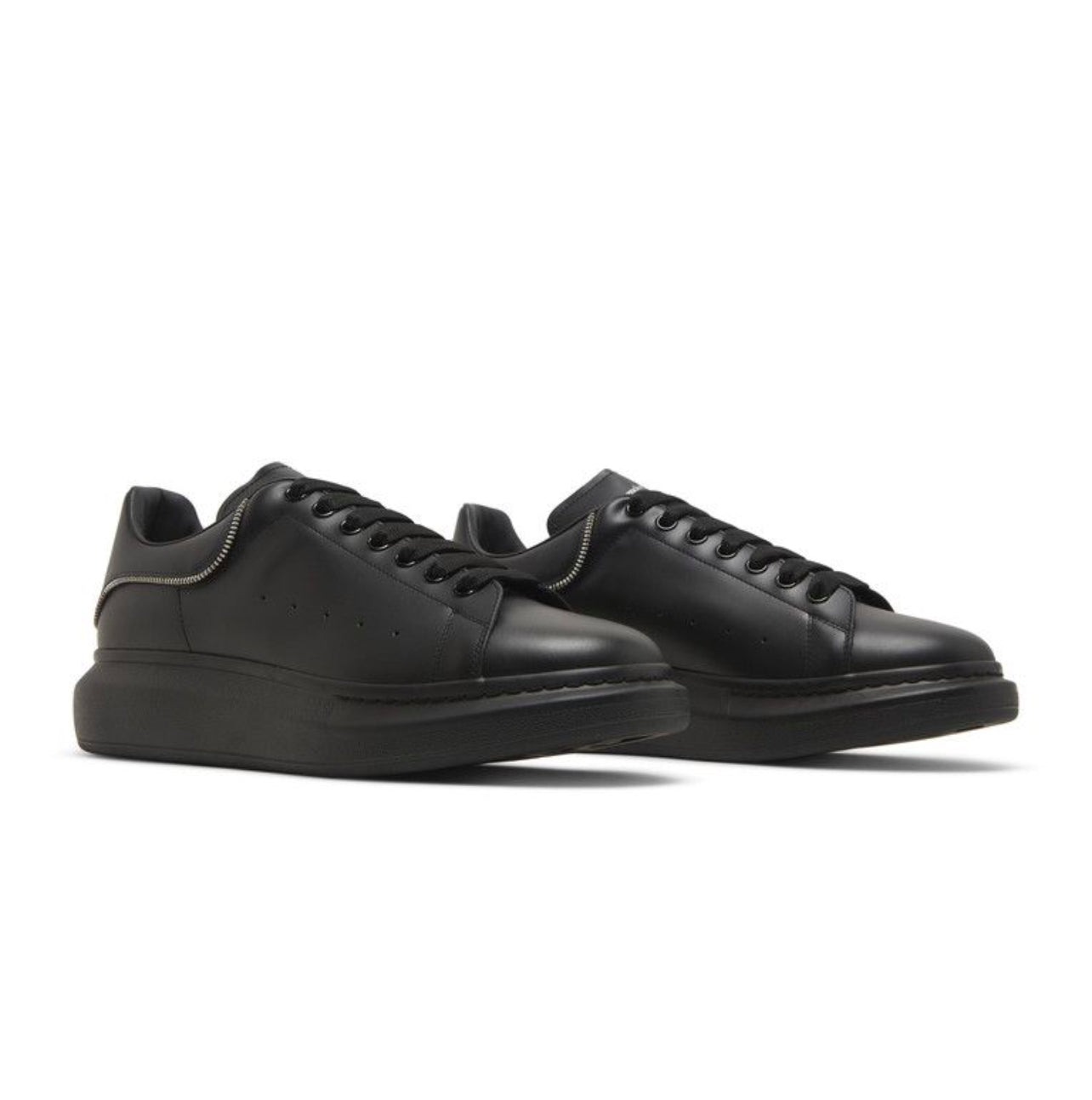 Alexander Mcqueen Oversized Black