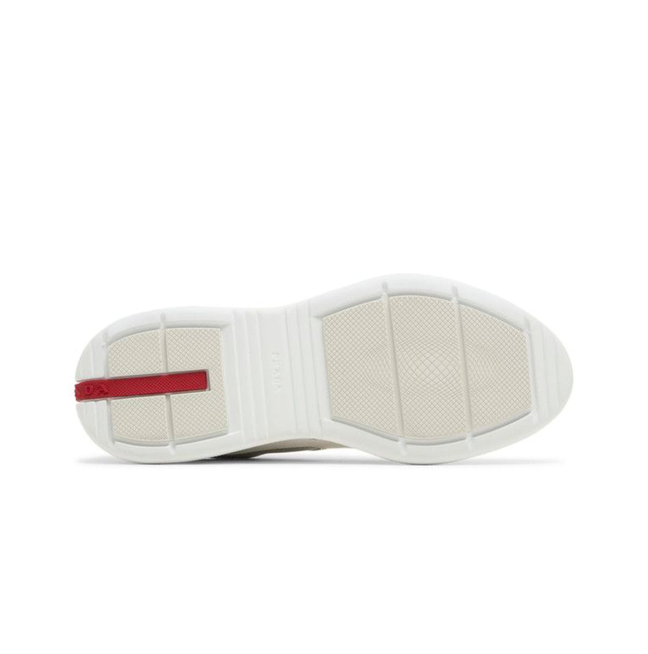 Prada America’s Cup White Silver