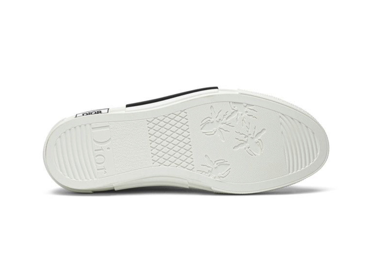 Dior B23 High Dior Oblique White