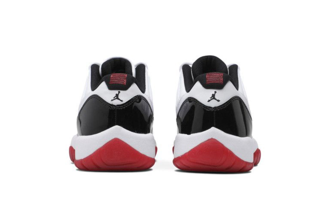 Air Jordan 11 Retro Low Concord Bred