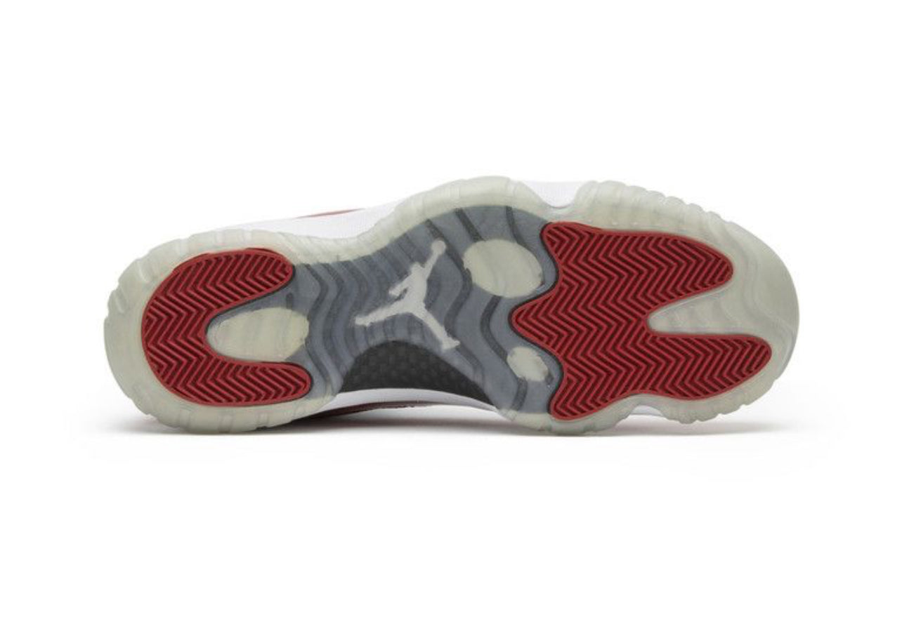 Air Jordan 11 Retro Low Cherry