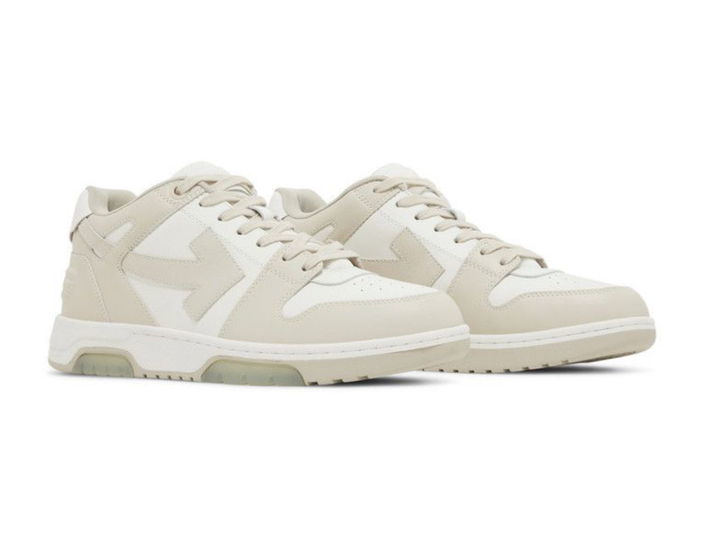 Off-White Out of Office Beige