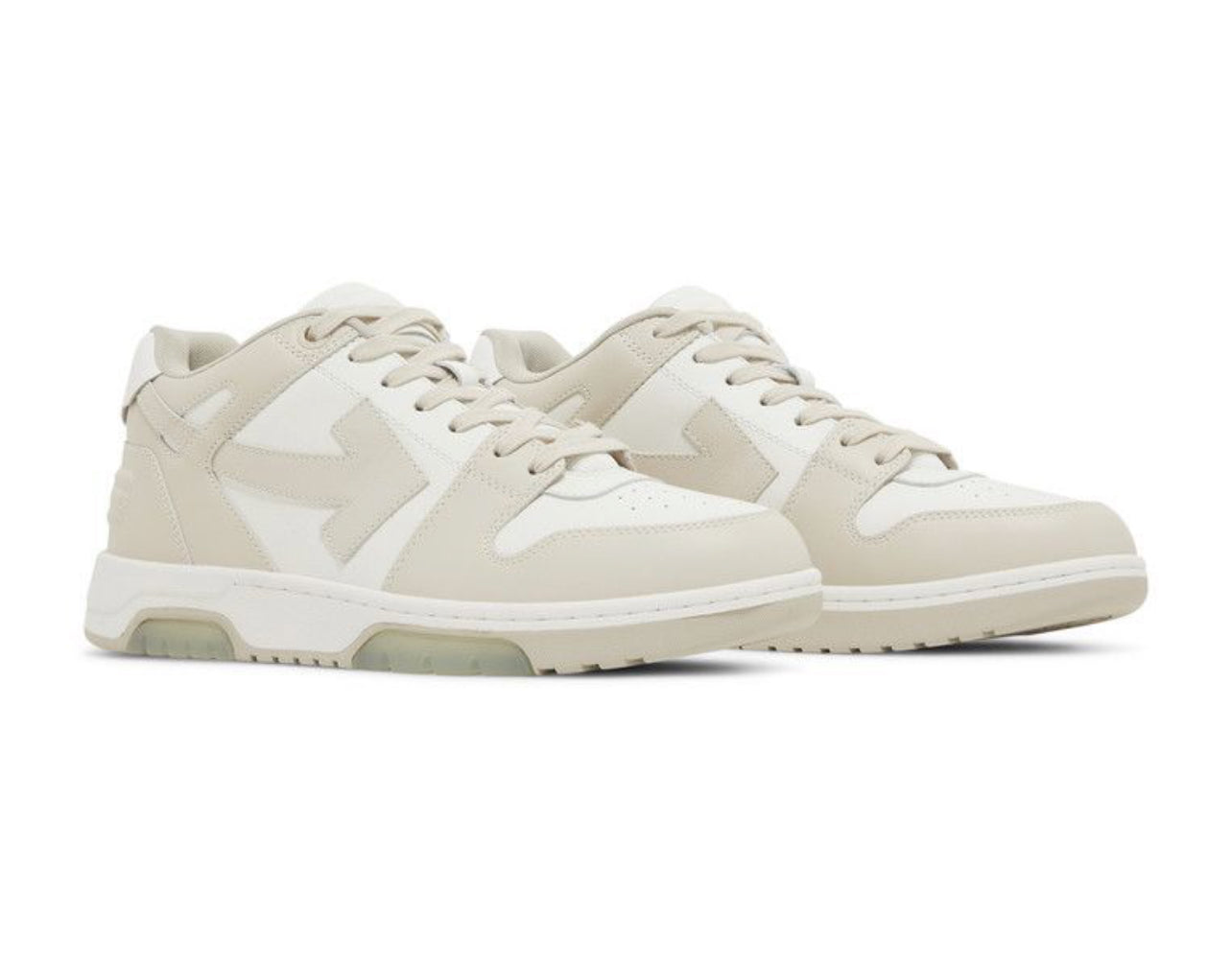 Off-White Out of Office Beige