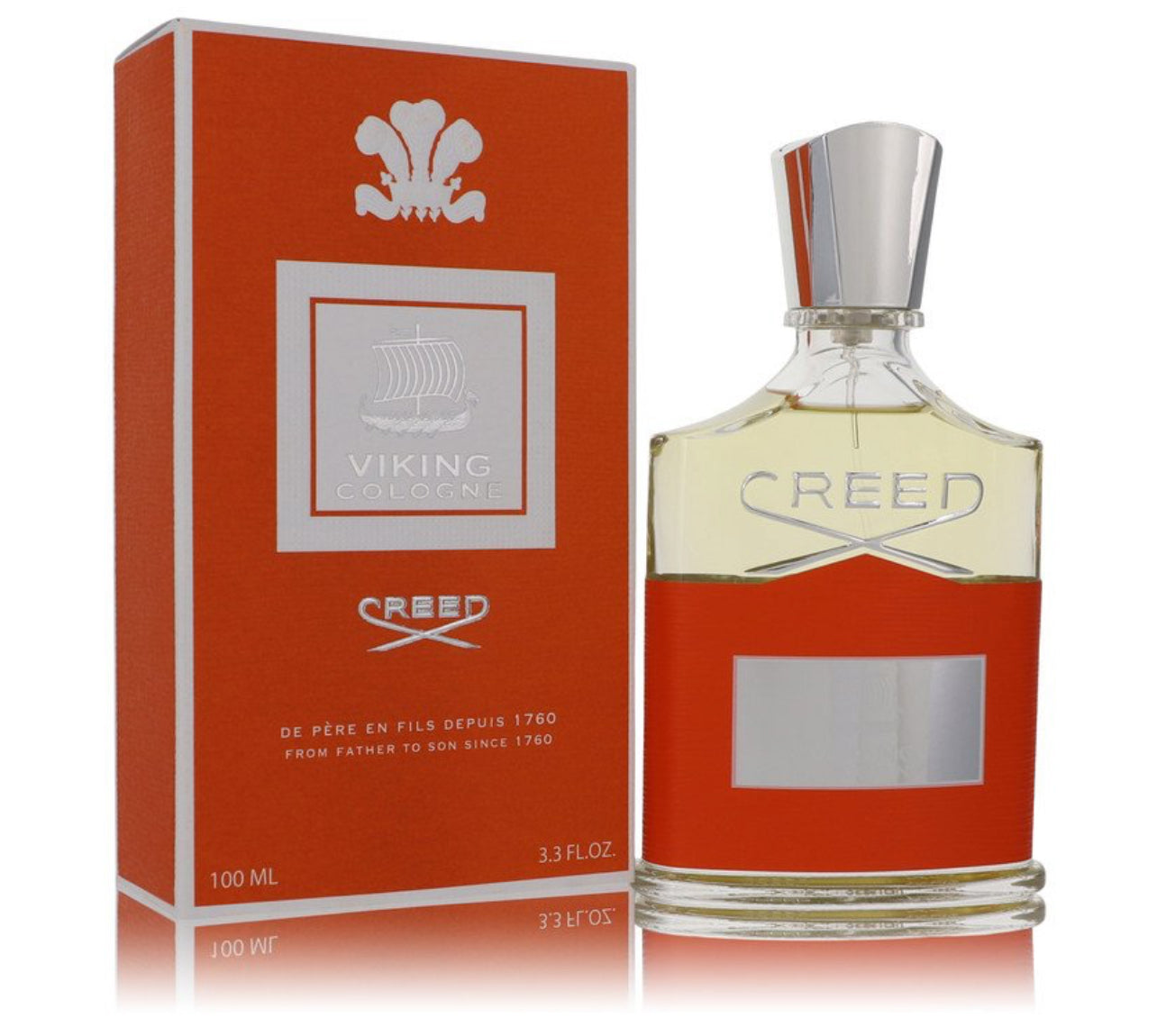 Creed Viking Cologne Eau De Parfum Spray