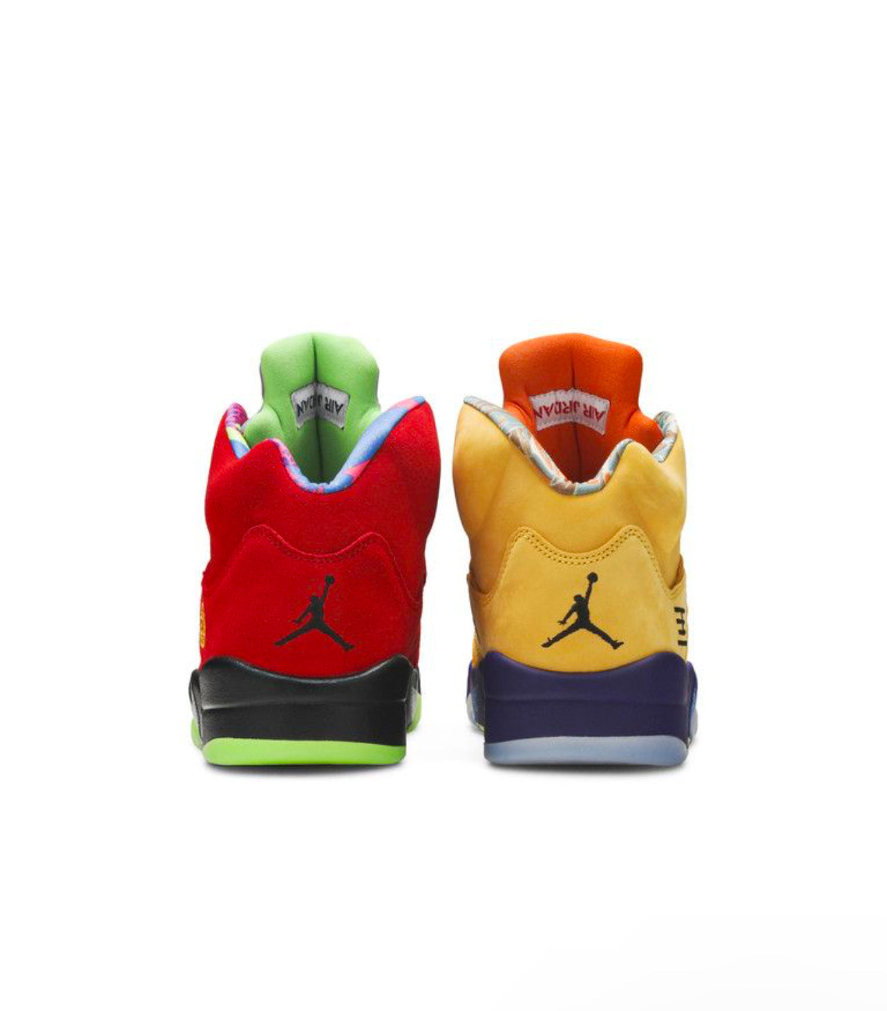 Air Jordan 5 Retro SE What The