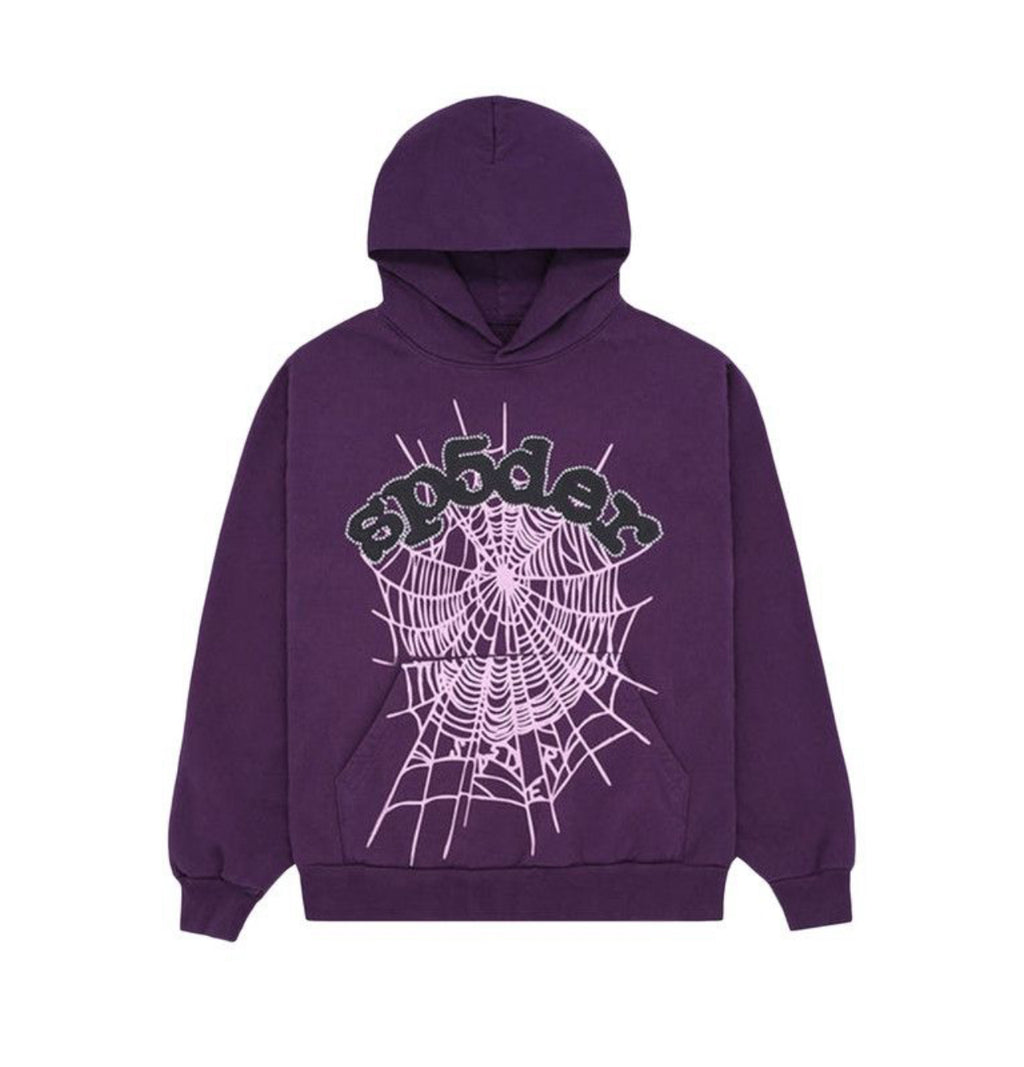 SP5DER Web Hoodie