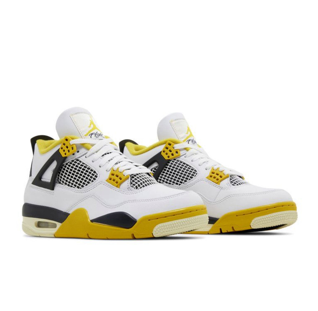Air Jordan 4 Retro Vivid Sulfur