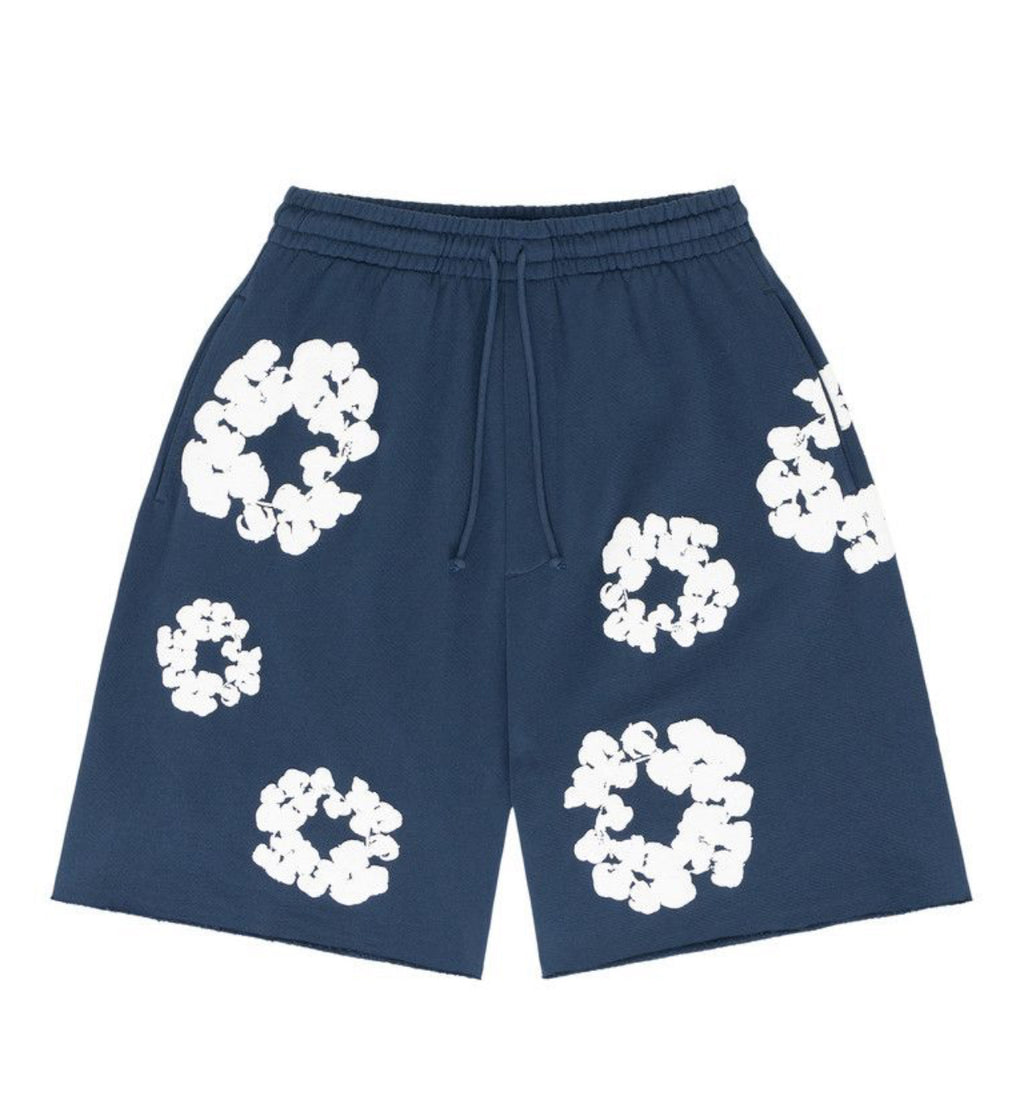 Denim Tears The Cotton Wreath Shorts
