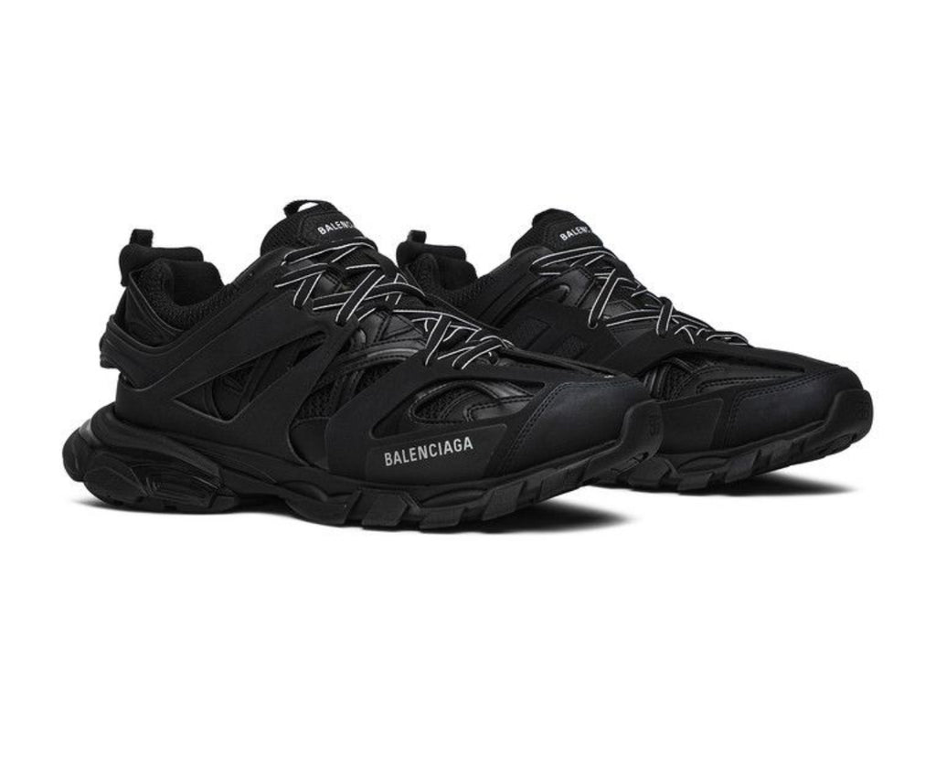 Balenciaga Track Triple Black