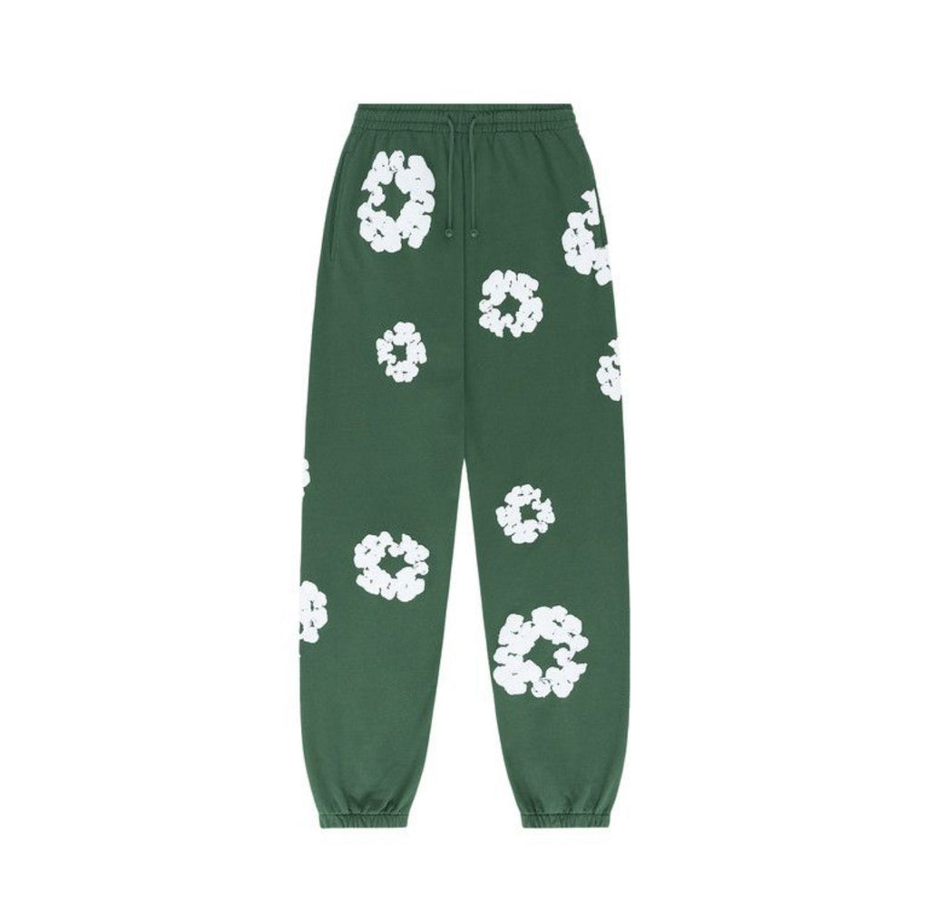 Denim Tears The Cotton Wreath Sweatpants