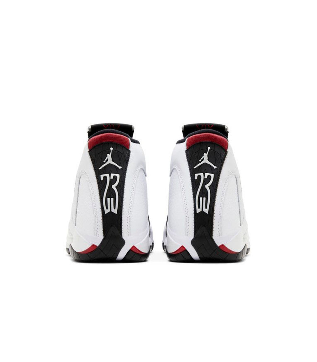 Air Jordan 14 Retro Black Toe