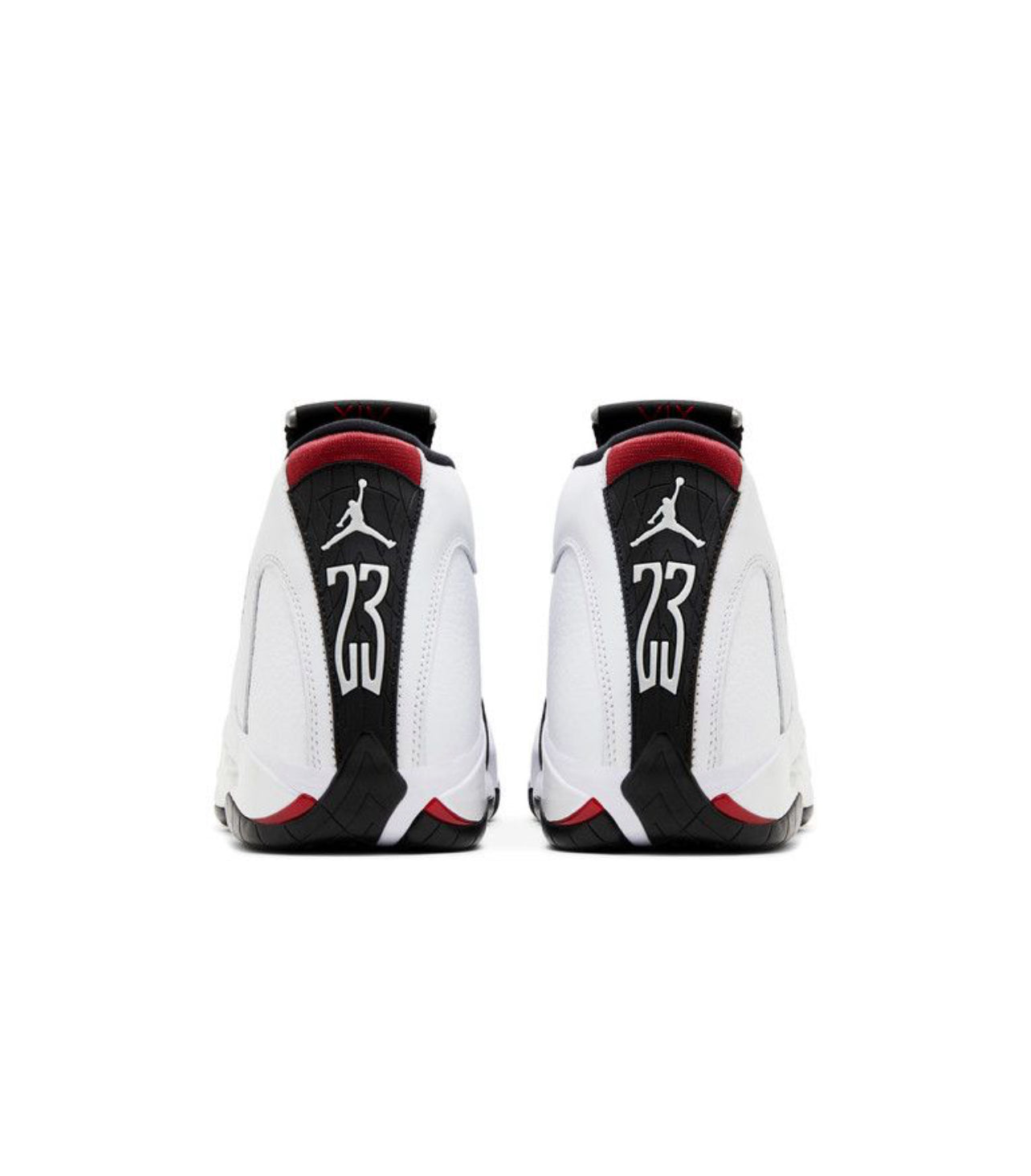 Air Jordan 14 Retro Black Toe
