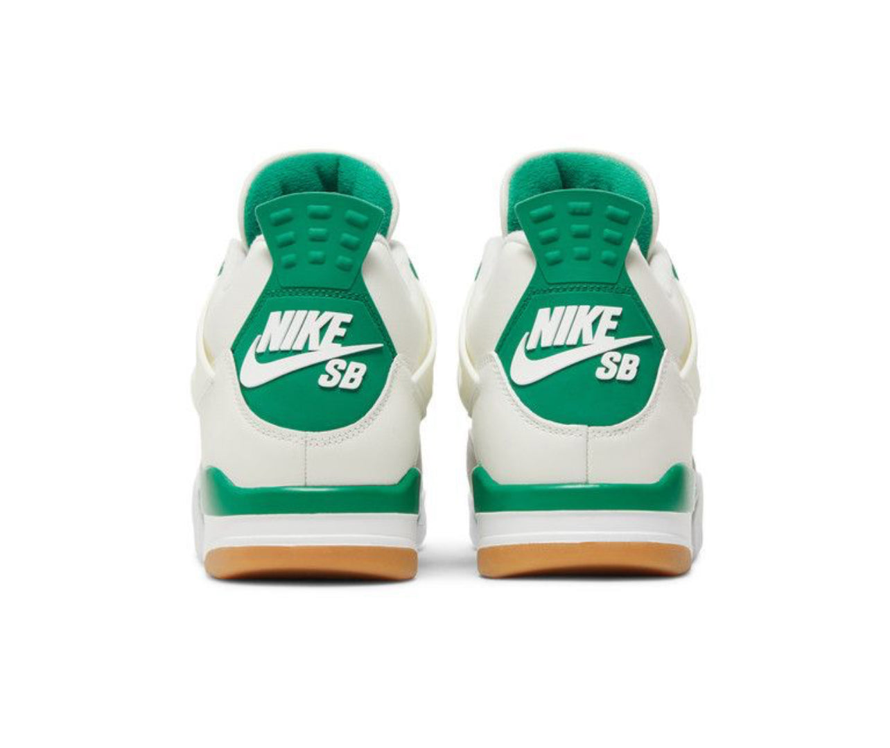 Air Jordan 4 Retro SB Pine Green