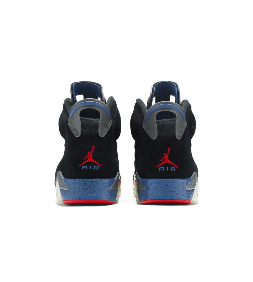 Air Jordan 6 Retro Pistons
