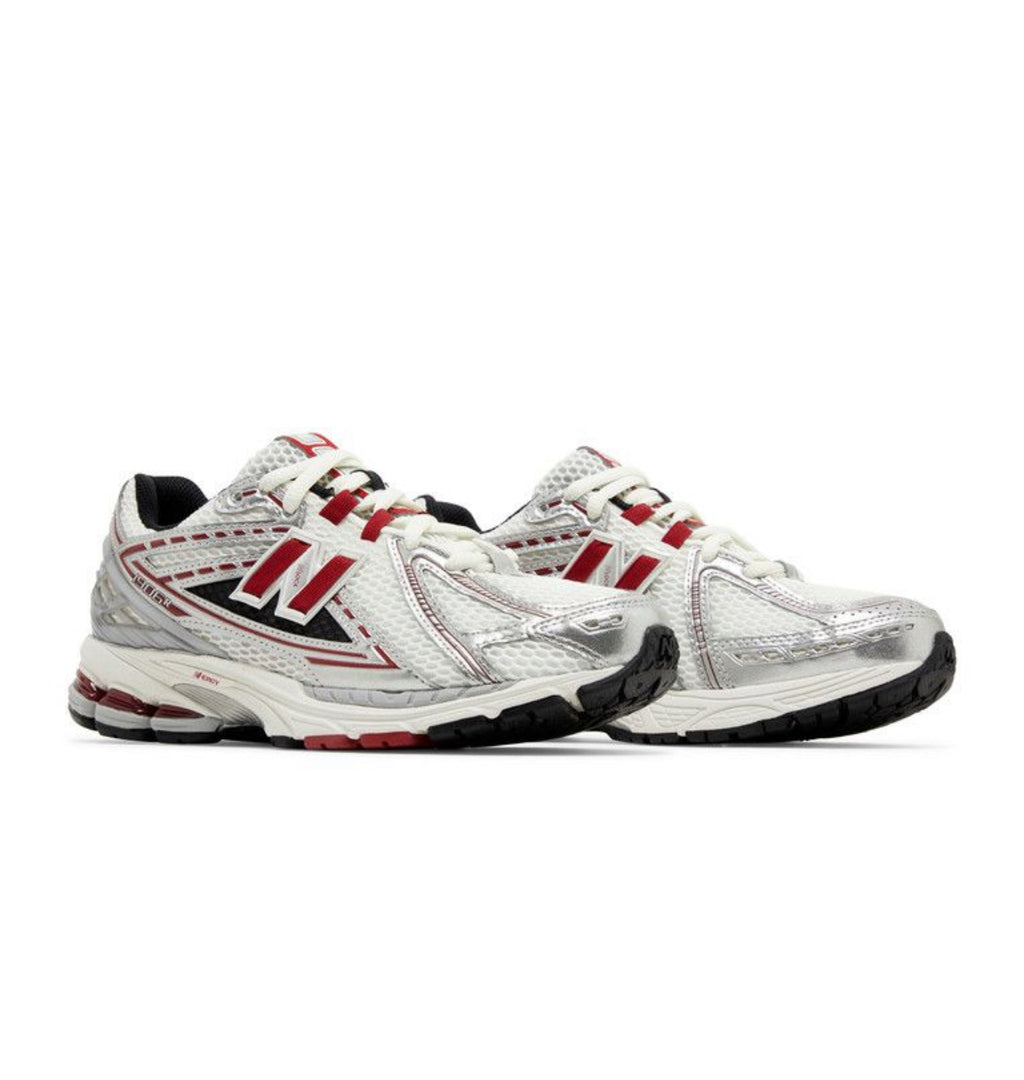 New Balance 1906 Crimson Silver