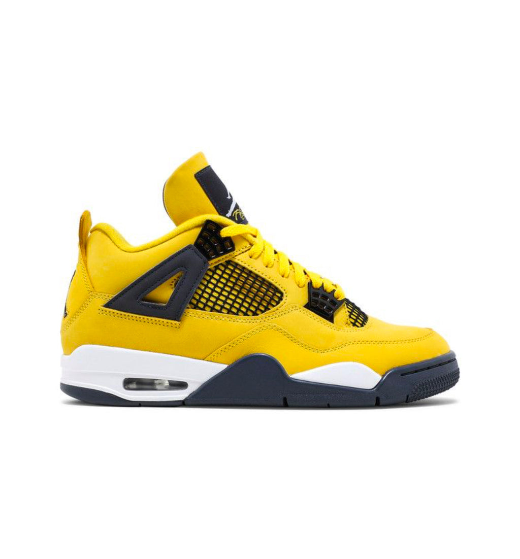 Air Jordan 4 Retro Lightning